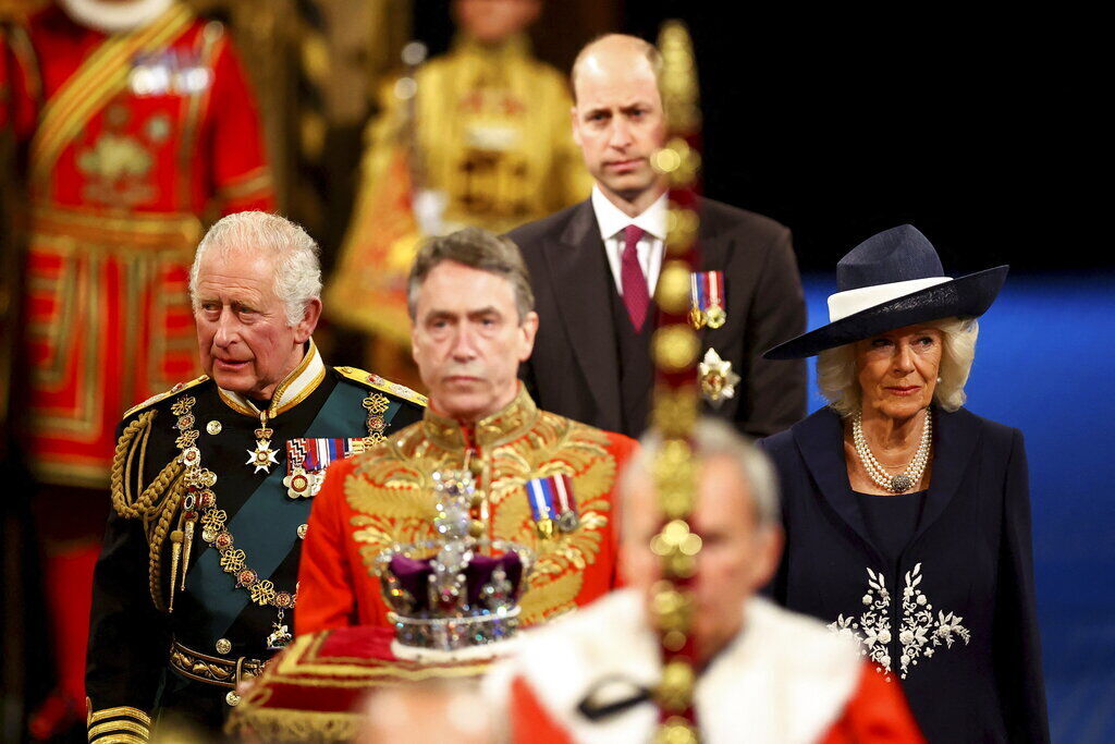 Britain Parliament